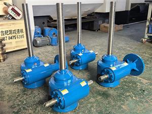 WSH螺旋絲桿升降機(jī)